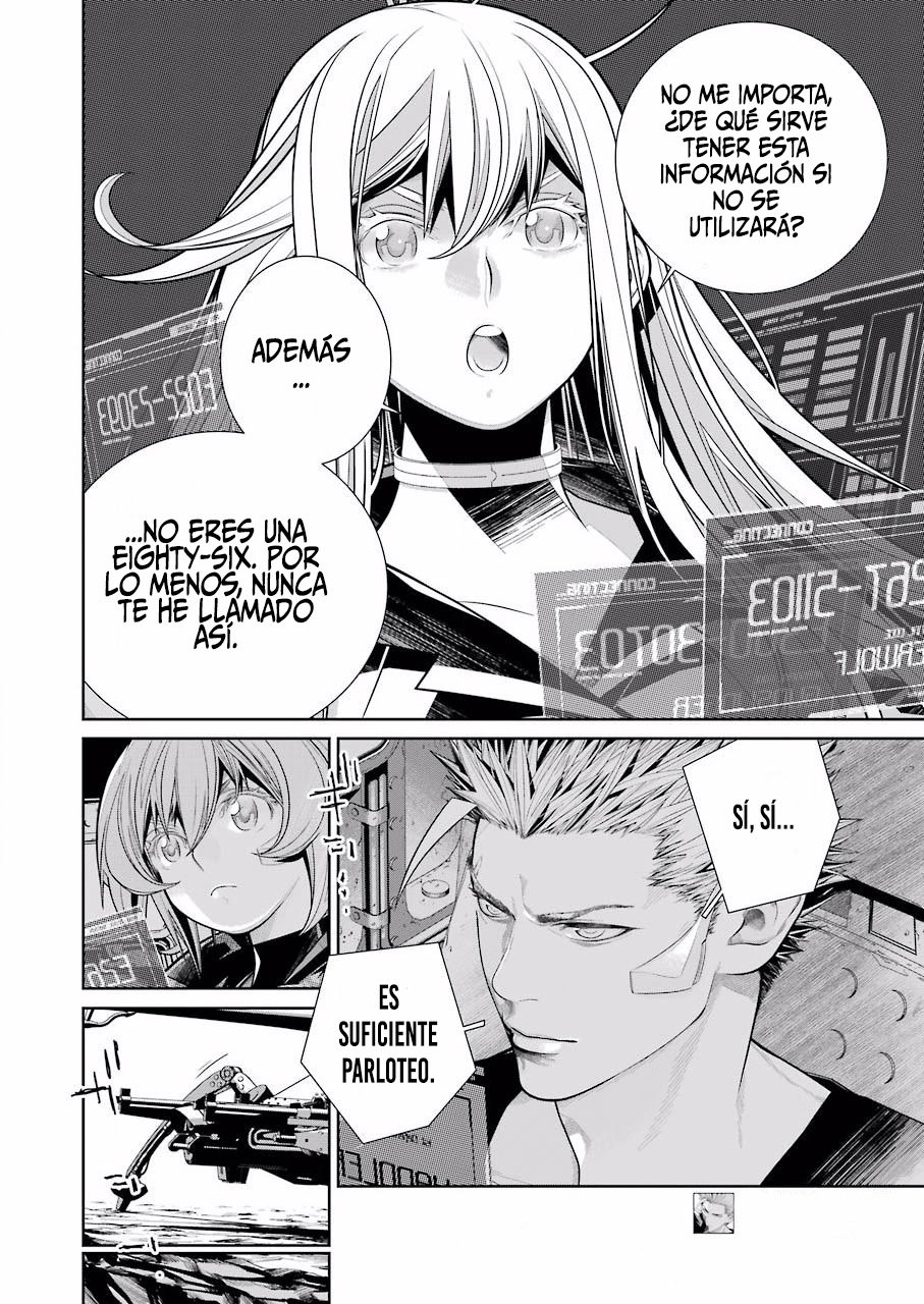 Read 86 Eighty Six  (ES) Manga Online