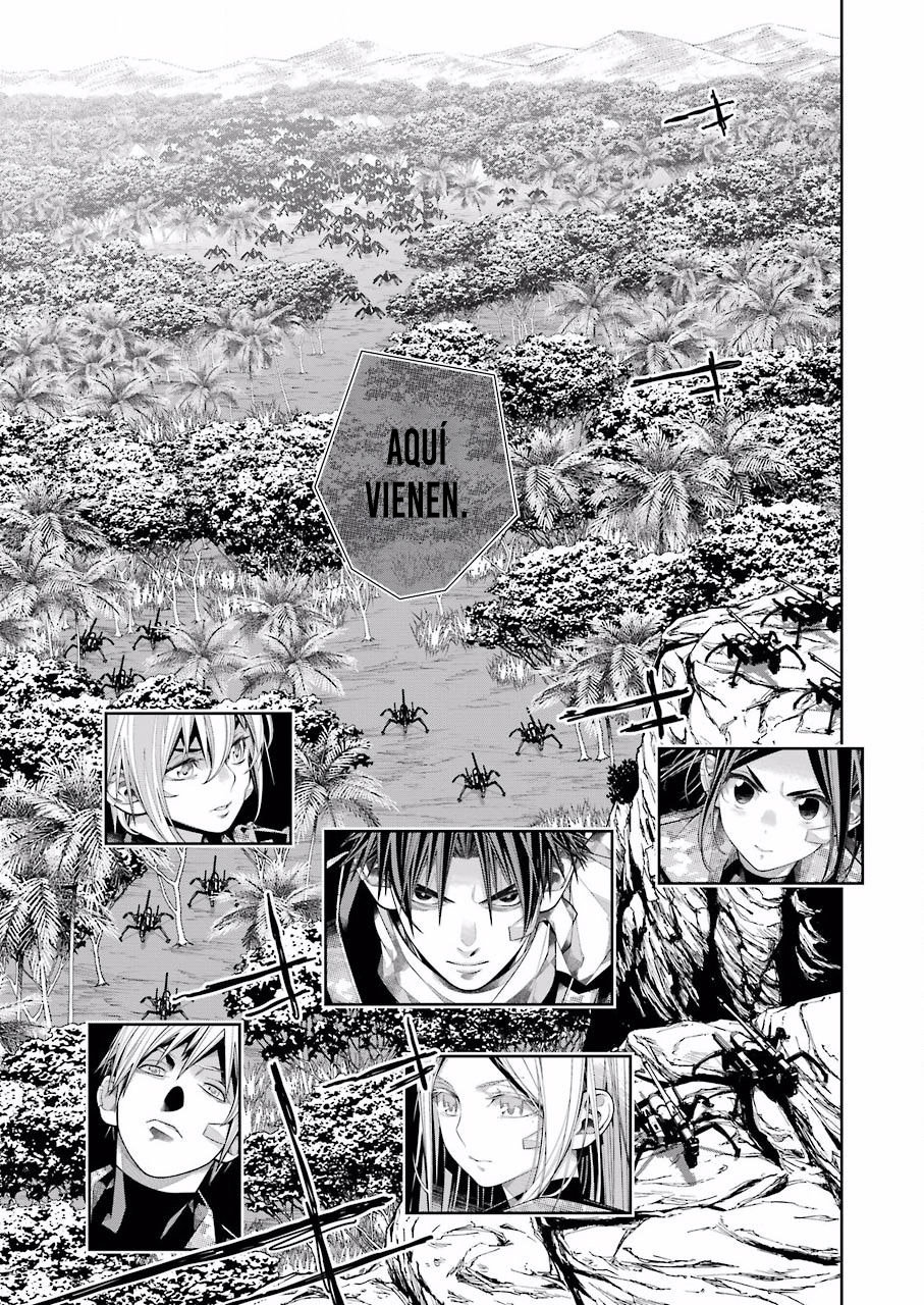 Read 86 Eighty Six  (ES) Manga Online