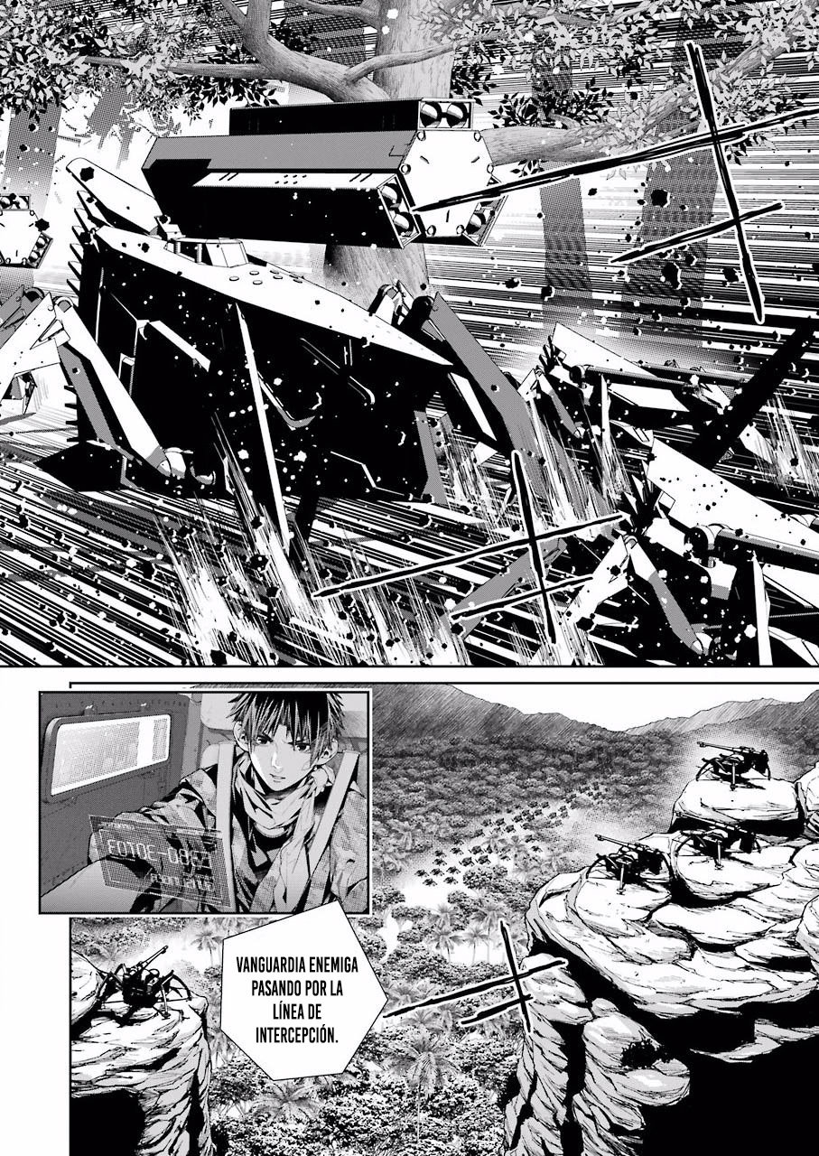 Read 86 Eighty Six  (ES) Manga Online