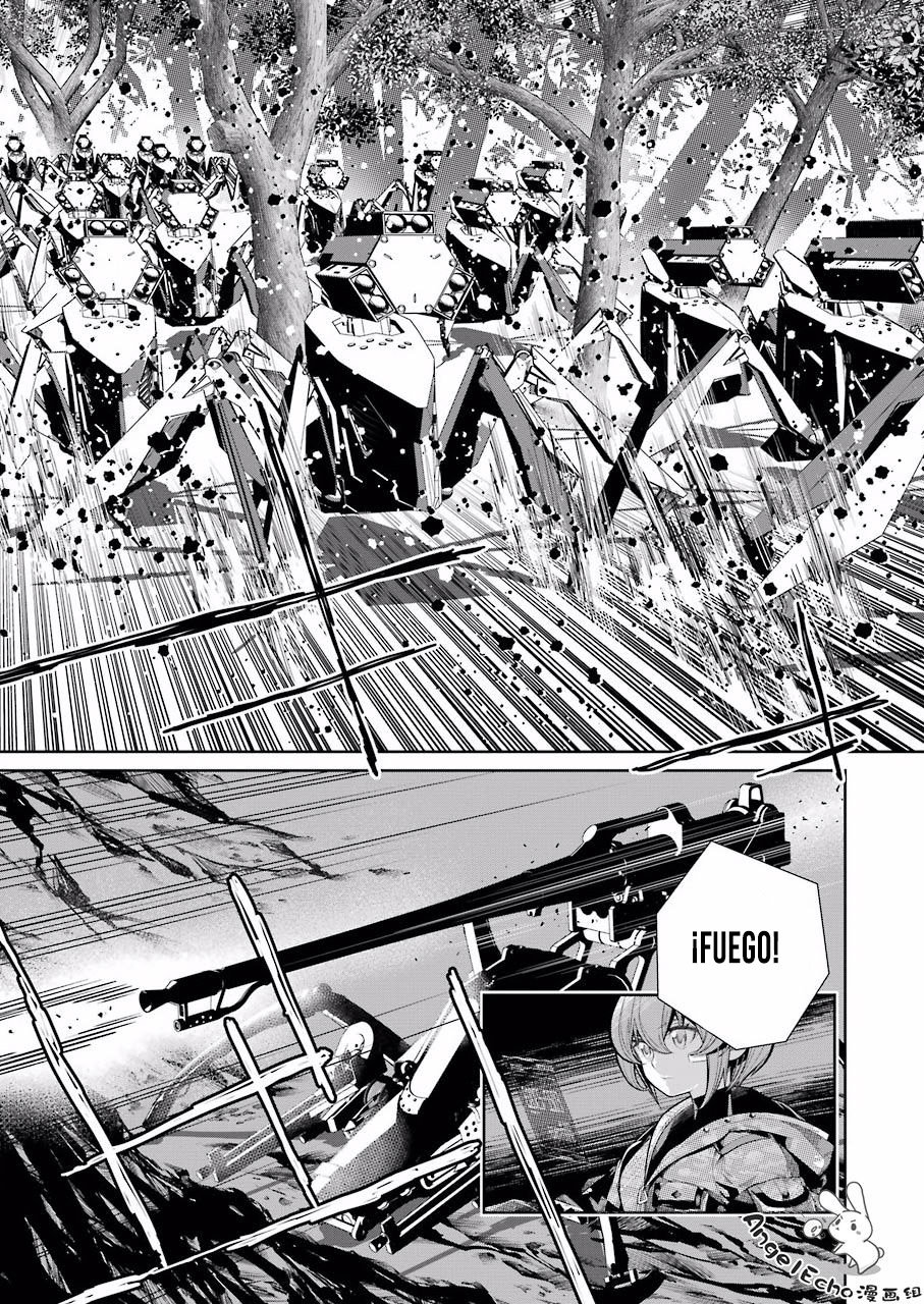 Read 86 Eighty Six  (ES) Manga Online