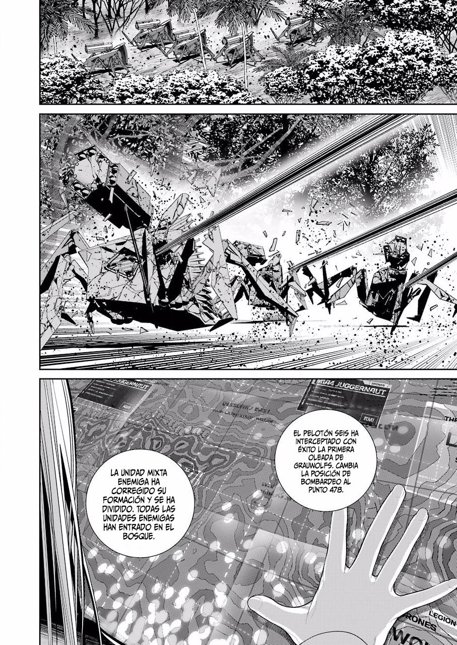 Read 86 Eighty Six  (ES) Manga Online