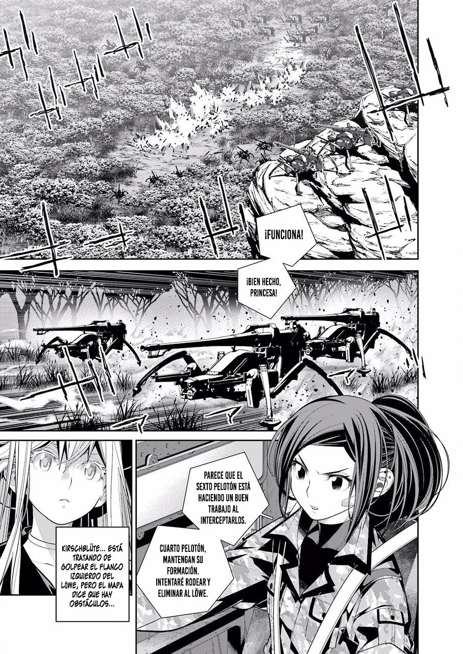 Read 86 Eighty Six  (ES) Manga Online