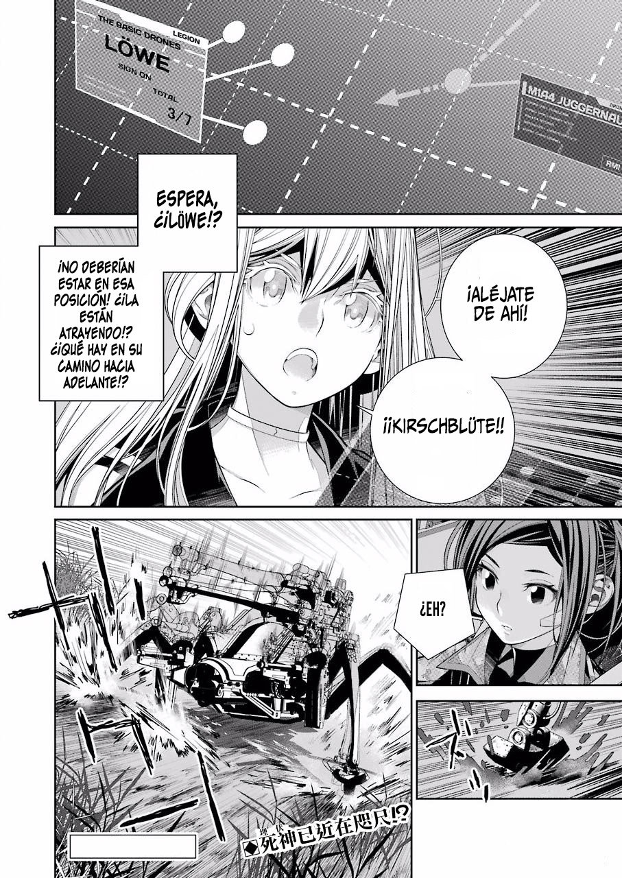 Read 86 Eighty Six  (ES) Manga Online