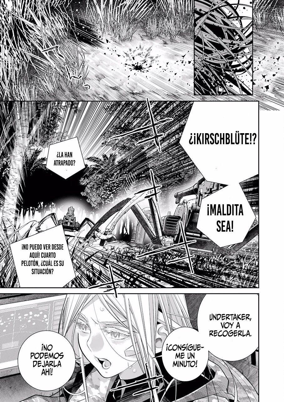 Read 86 Eighty Six  (ES) Manga Online