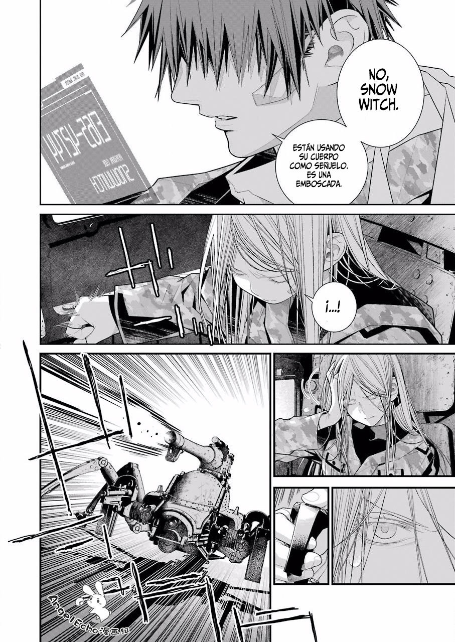Read 86 Eighty Six  (ES) Manga Online