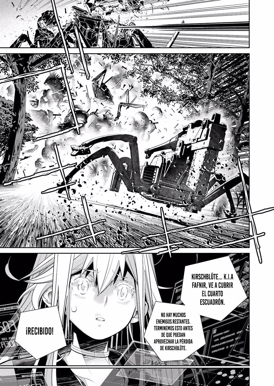 Read 86 Eighty Six  (ES) Manga Online