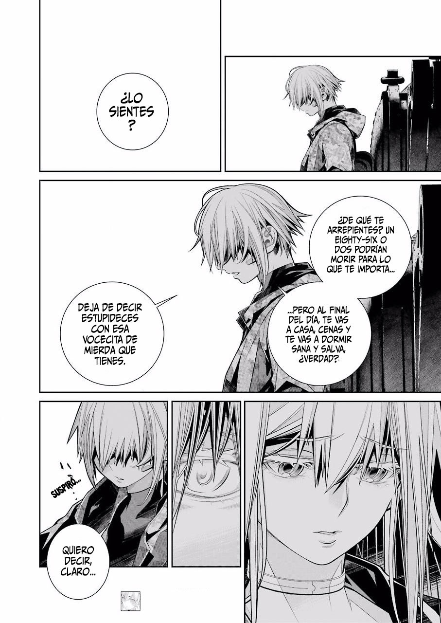 Read 86 Eighty Six  (ES) Manga Online