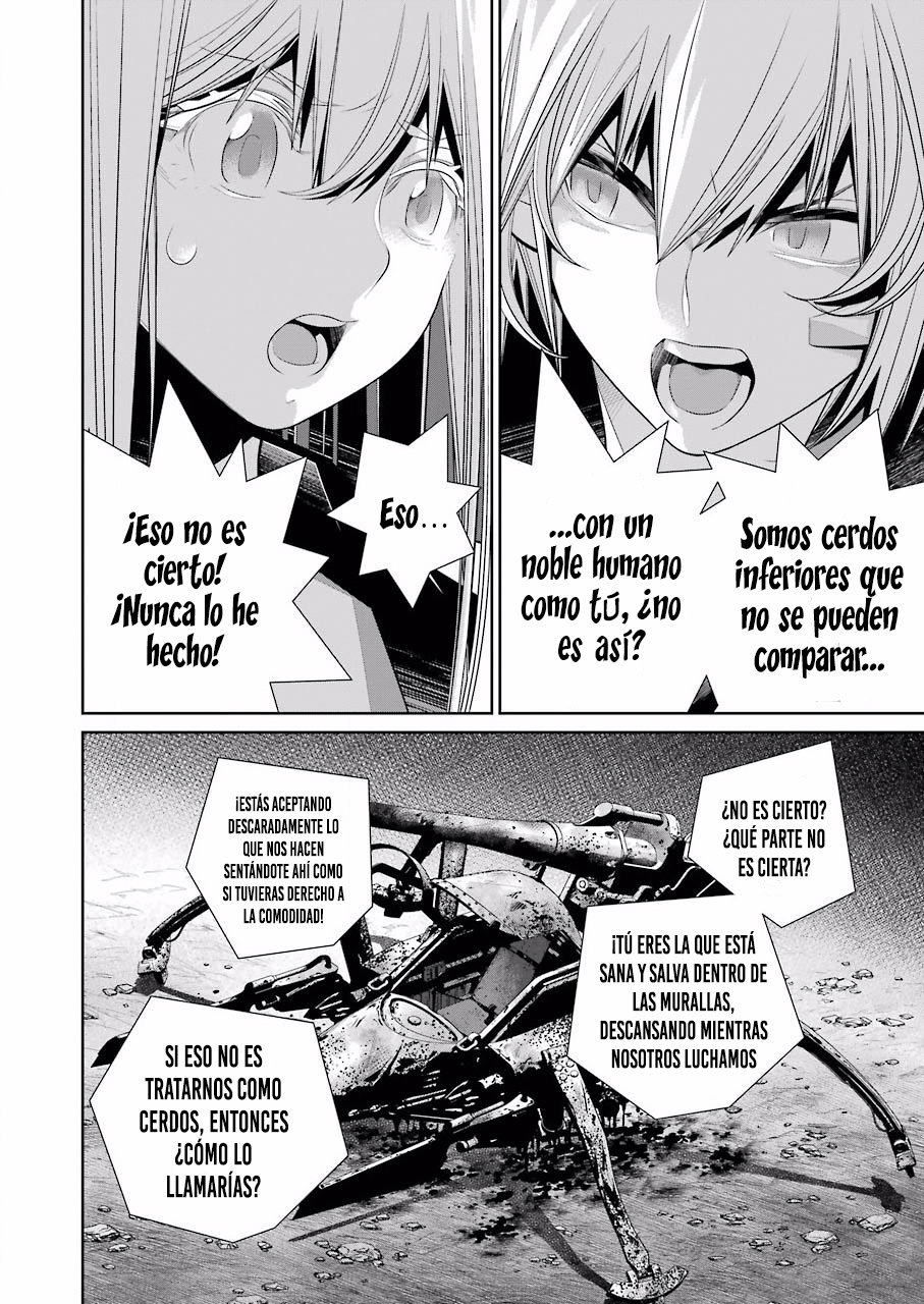 Read 86 Eighty Six  (ES) Manga Online