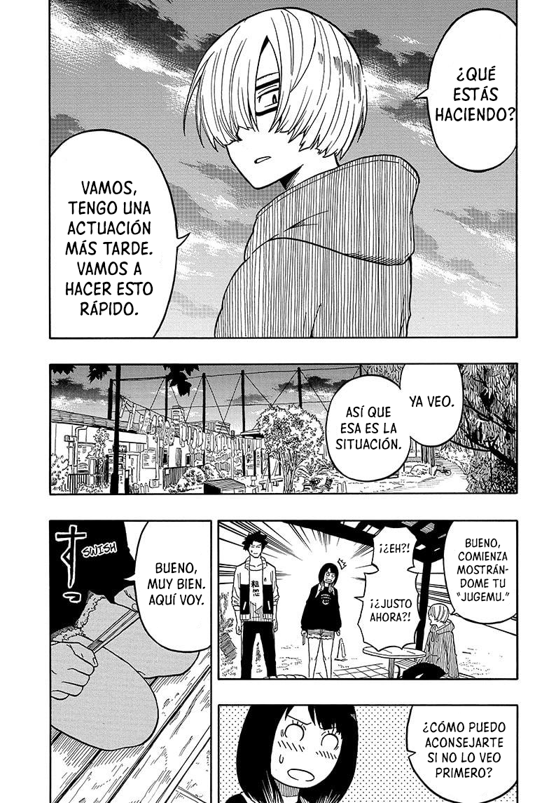 Read Akane banashi (ES) Manga Online