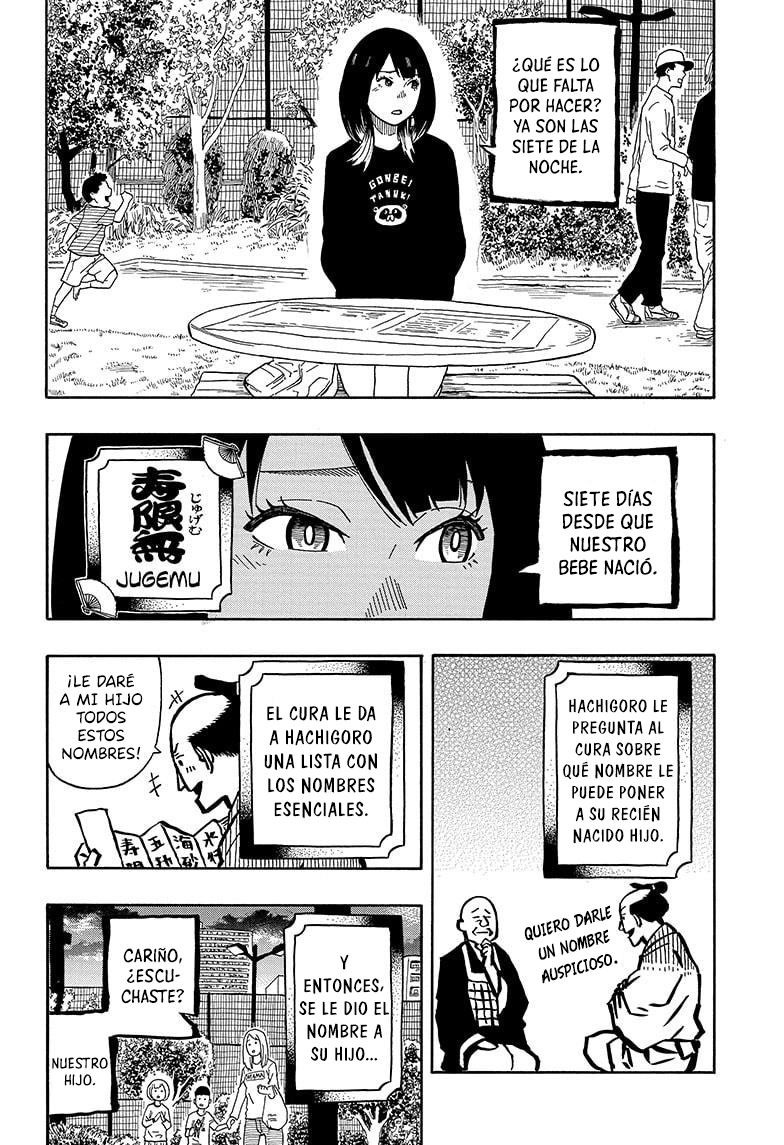 Read Akane banashi (ES) Manga Online