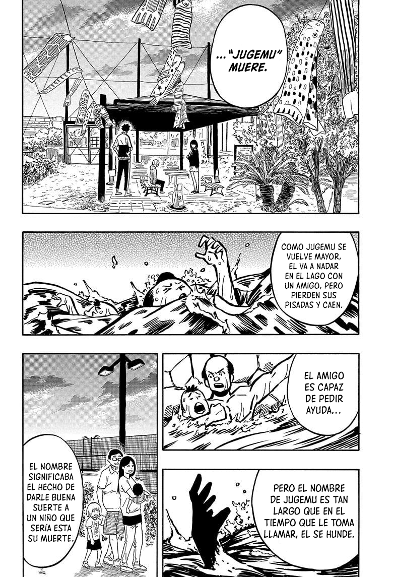 Read Akane banashi (ES) Manga Online