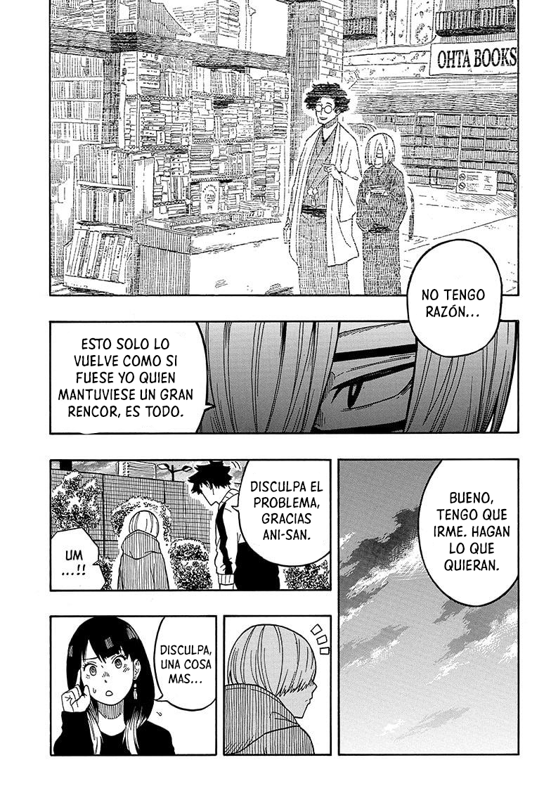 Read Akane banashi (ES) Manga Online