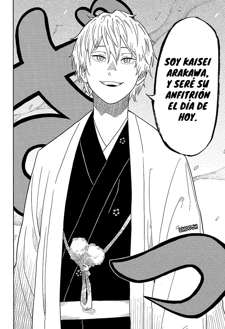 Read Akane banashi (ES) Manga Online