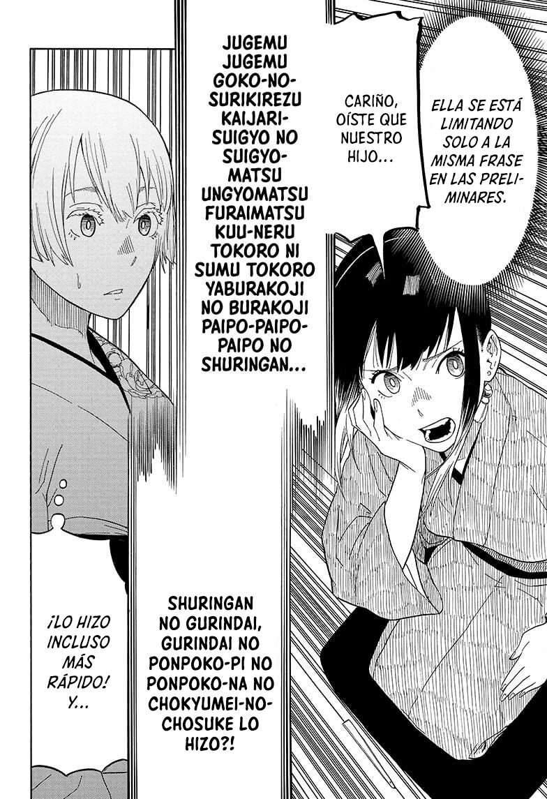 Read Akane banashi (ES) Manga Online