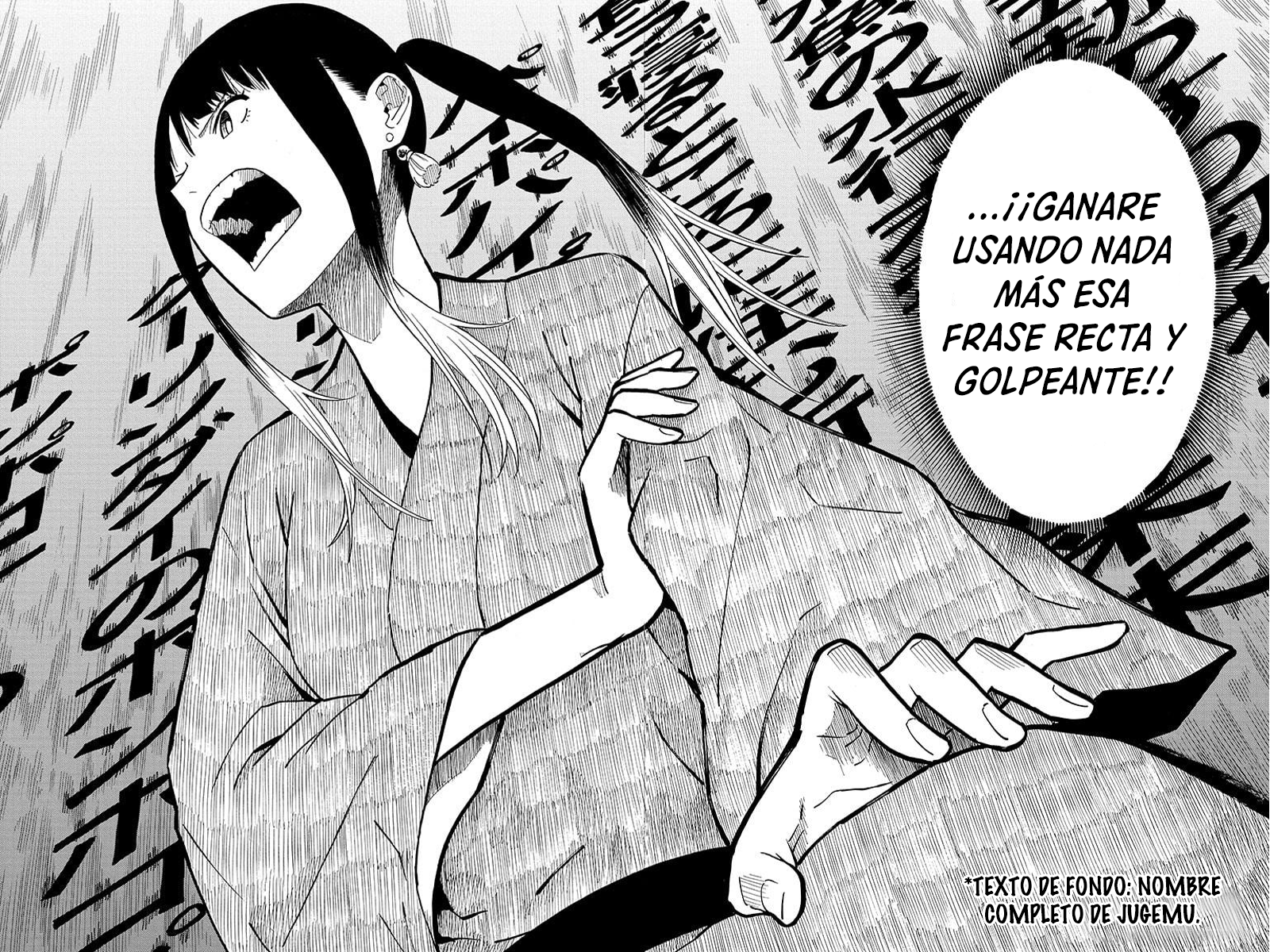 Read Akane banashi (ES) Manga Online