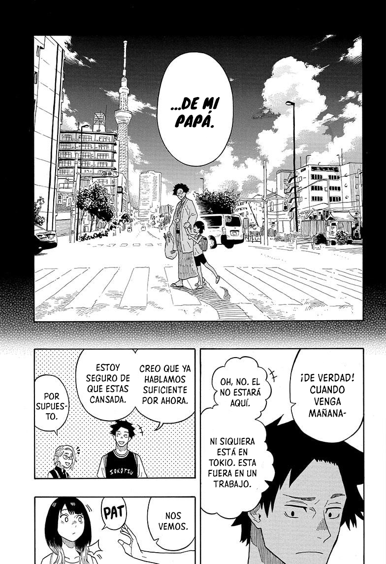 Read Akane banashi (ES) Manga Online