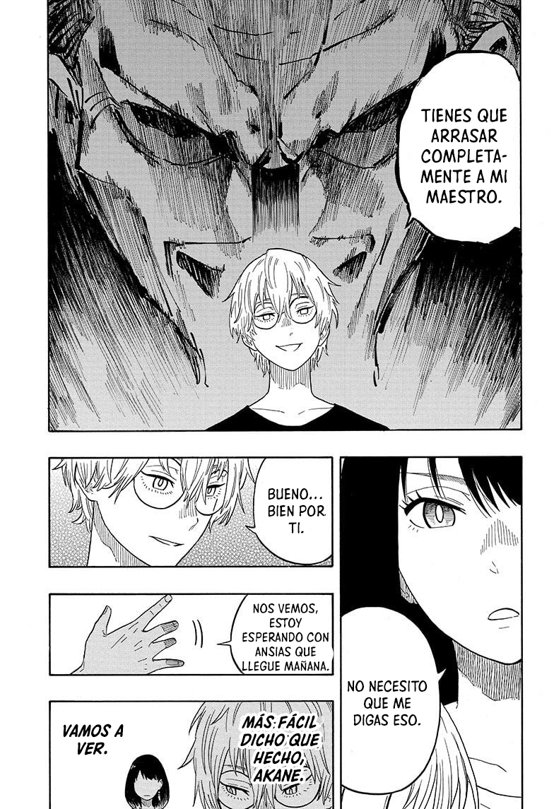 Read Akane banashi (ES) Manga Online