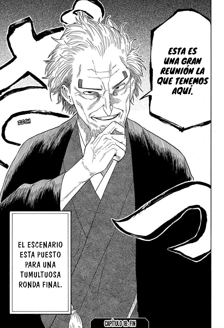 Read Akane banashi (ES) Manga Online