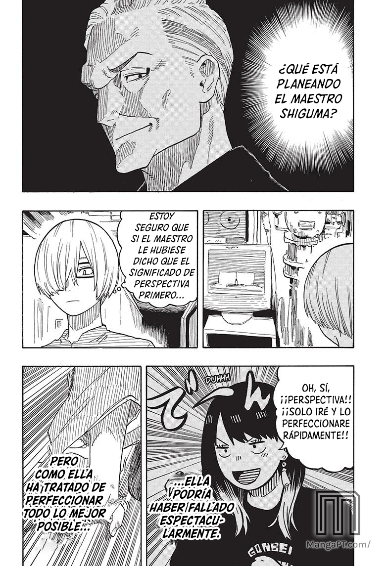 Read Akane banashi (ES) Manga Online