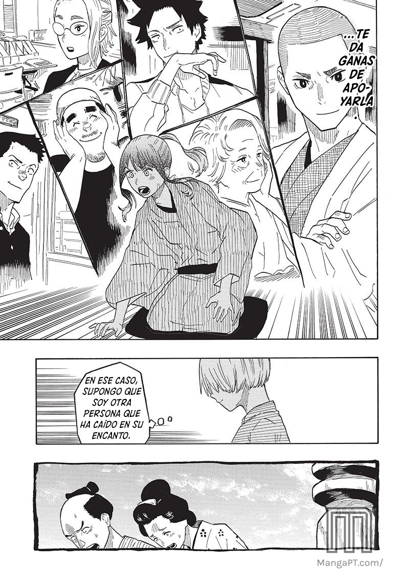 Read Akane banashi (ES) Manga Online
