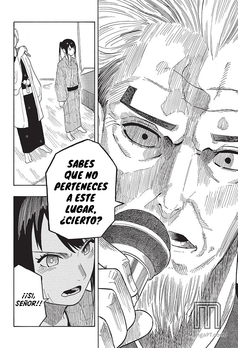 Read Akane banashi (ES) Manga Online
