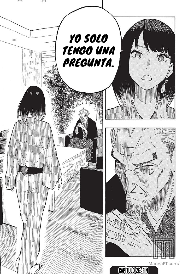 Read Akane banashi (ES) Manga Online