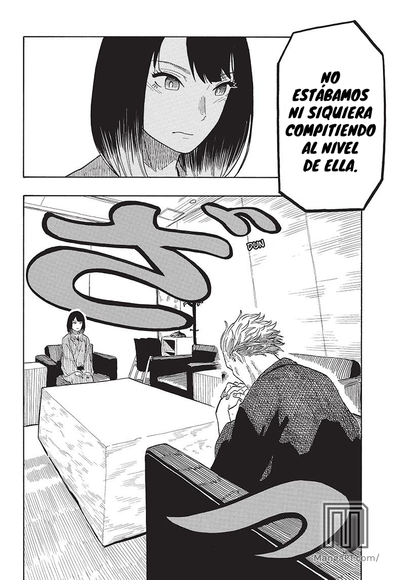 Read Akane banashi (ES) Manga Online