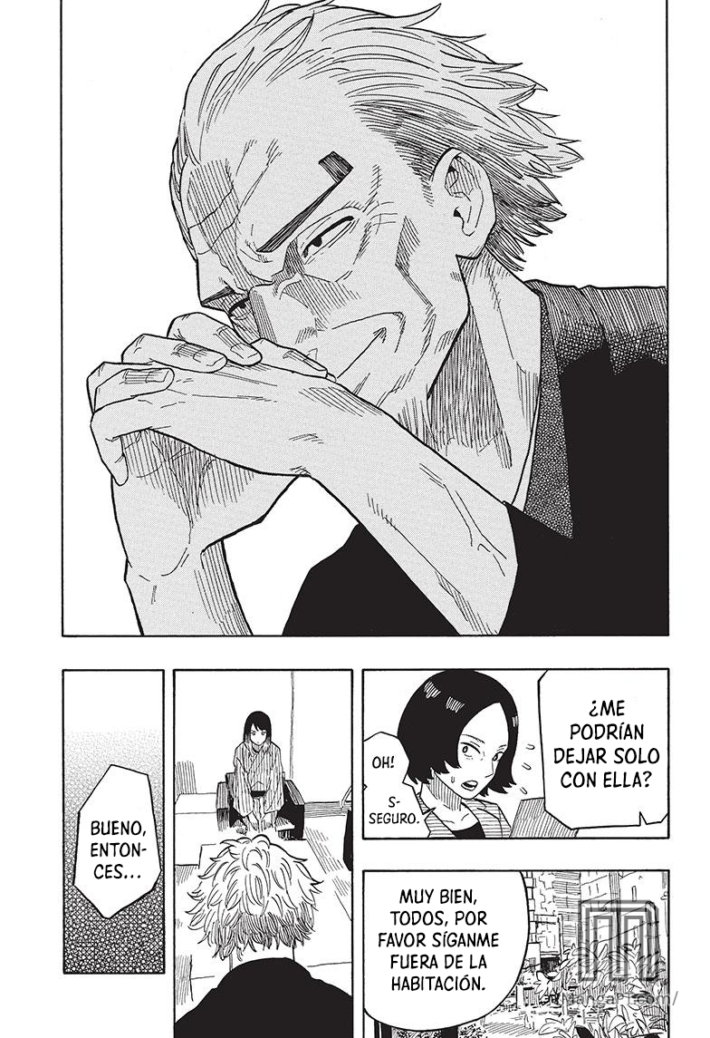 Read Akane banashi (ES) Manga Online