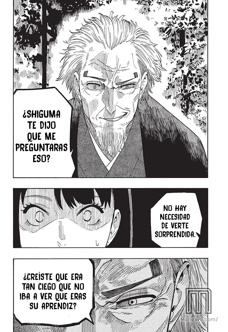 Read Akane banashi (ES) Manga Online