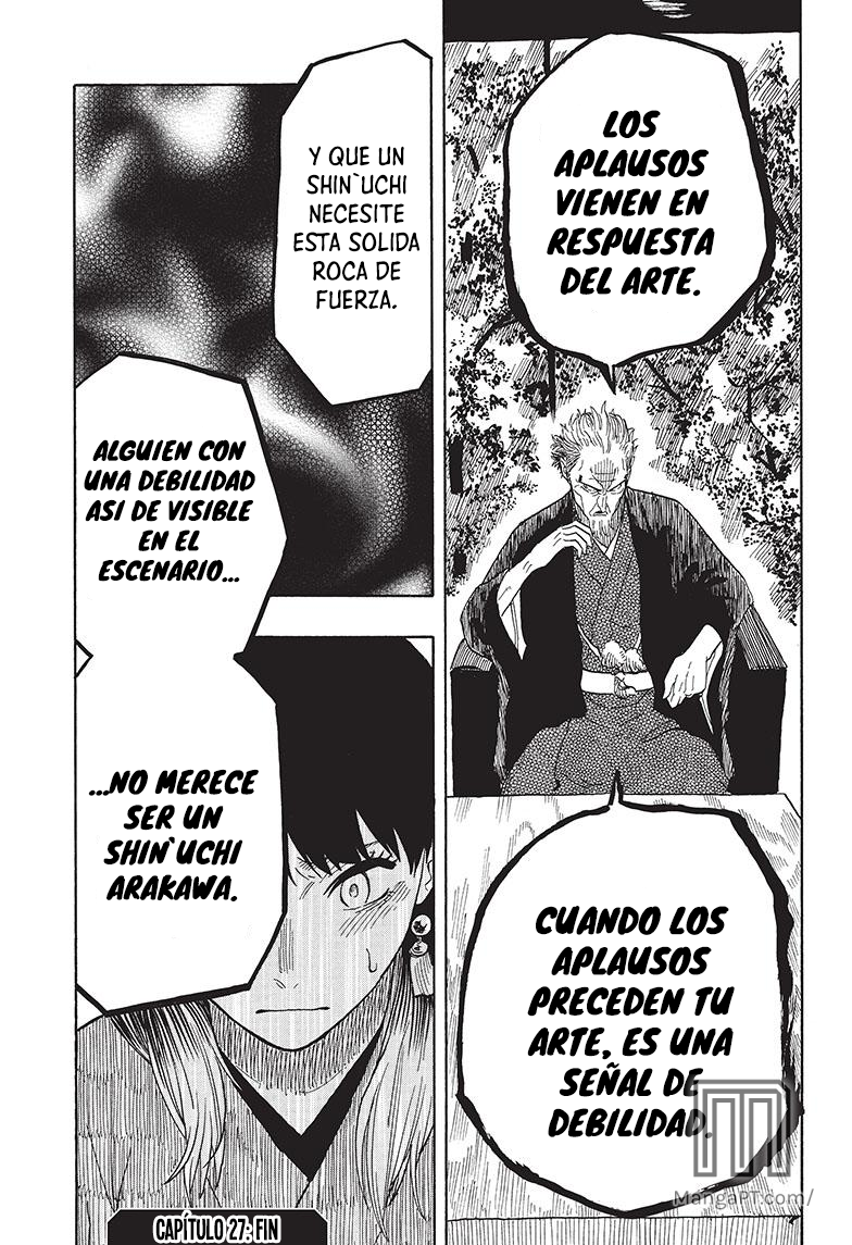 Read Akane banashi (ES) Manga Online