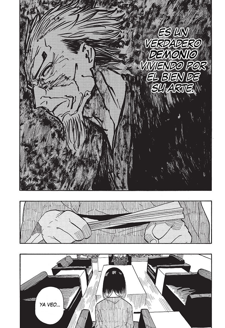Read Akane banashi (ES) Manga Online