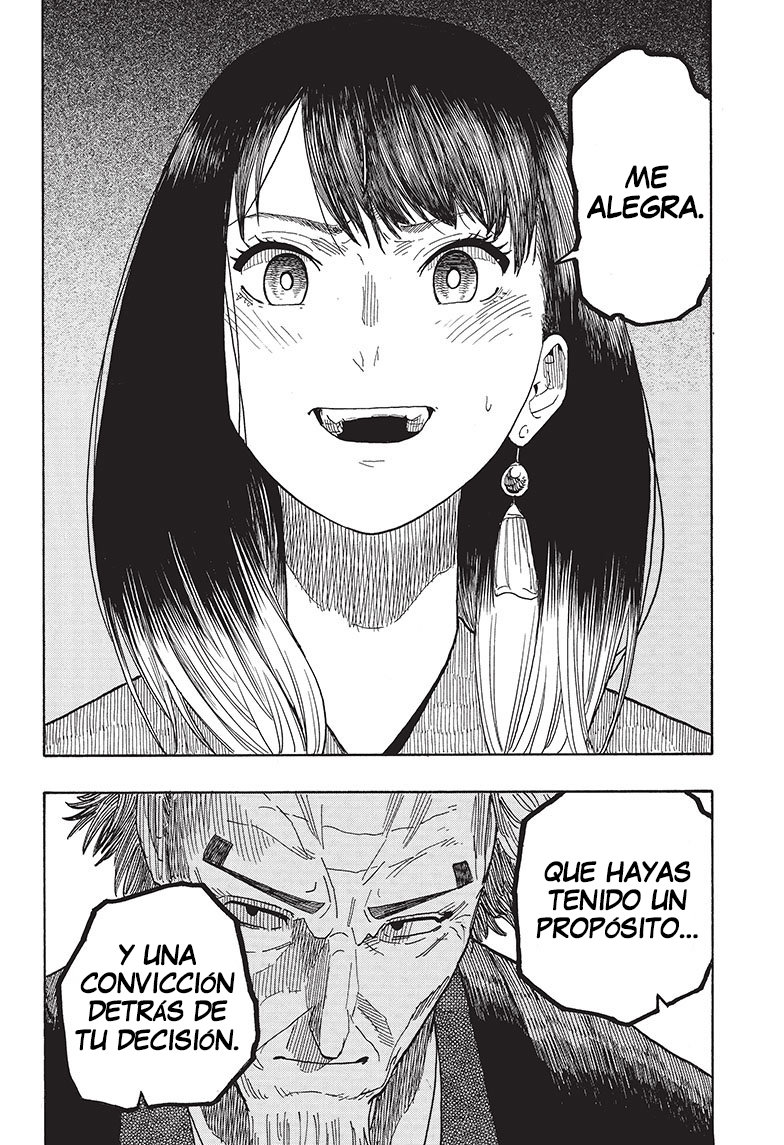 Read Akane banashi (ES) Manga Online