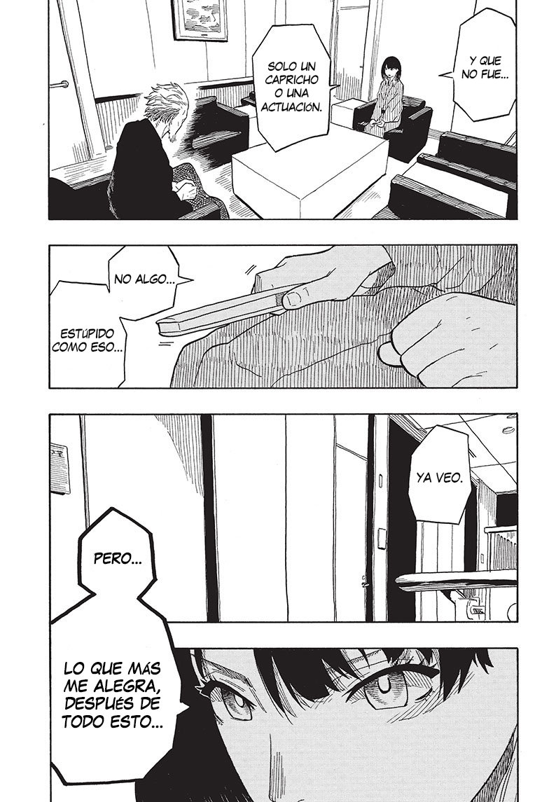 Read Akane banashi (ES) Manga Online