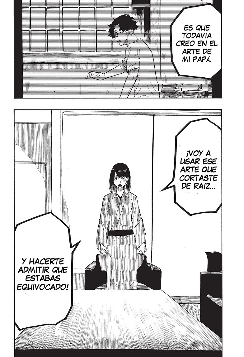 Read Akane banashi (ES) Manga Online