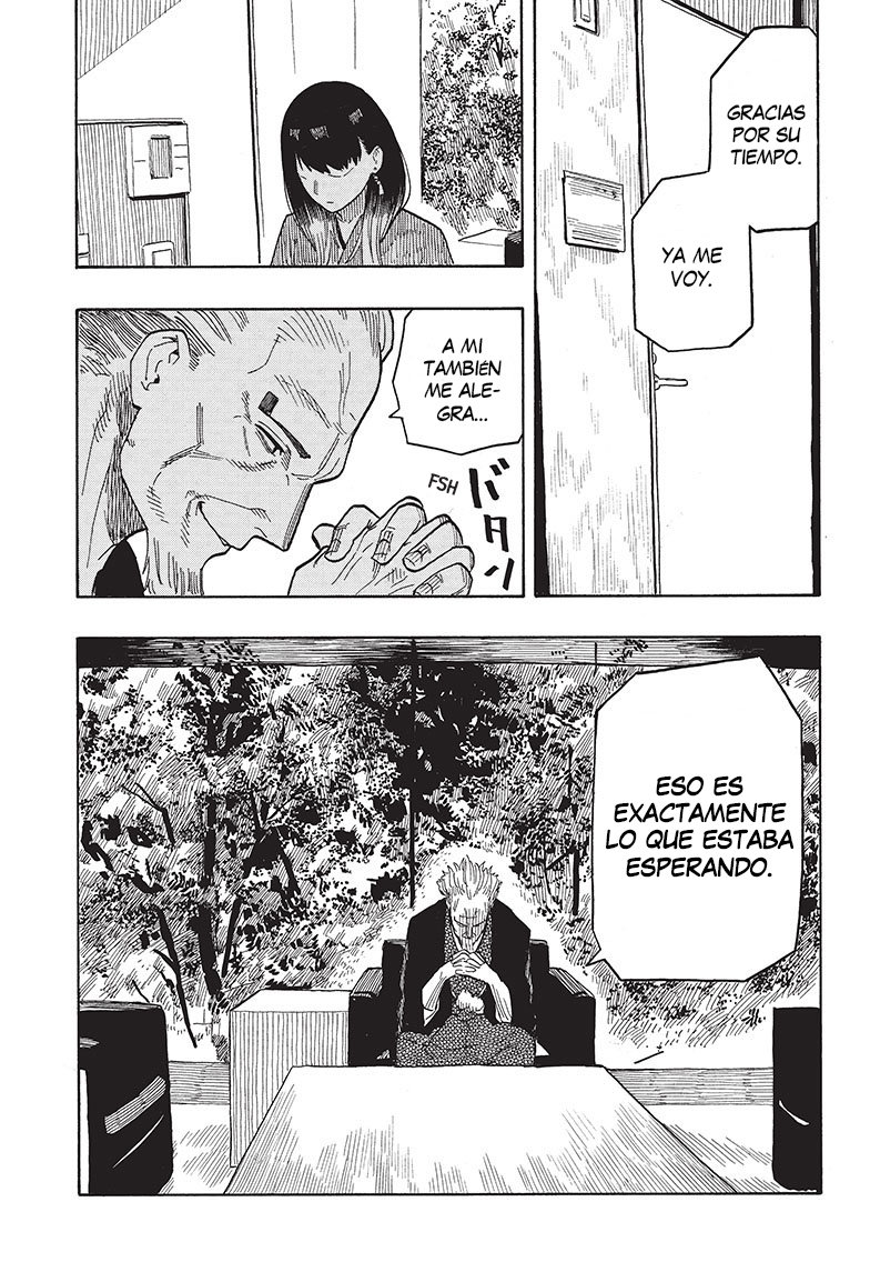 Read Akane banashi (ES) Manga Online