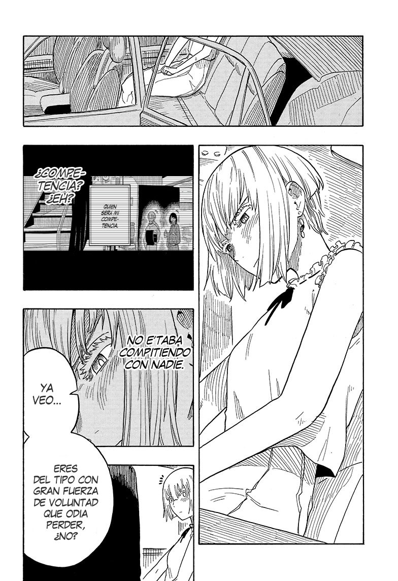 Read Akane banashi (ES) Manga Online