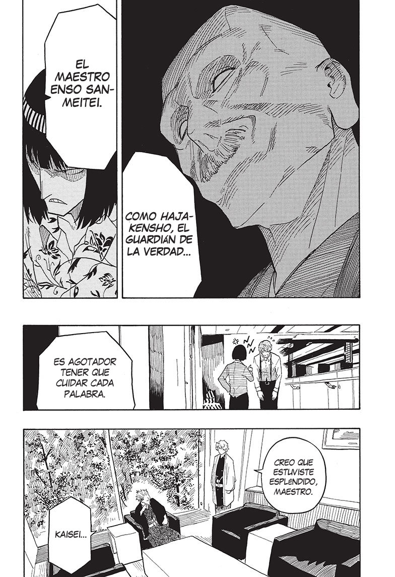 Read Akane banashi (ES) Manga Online
