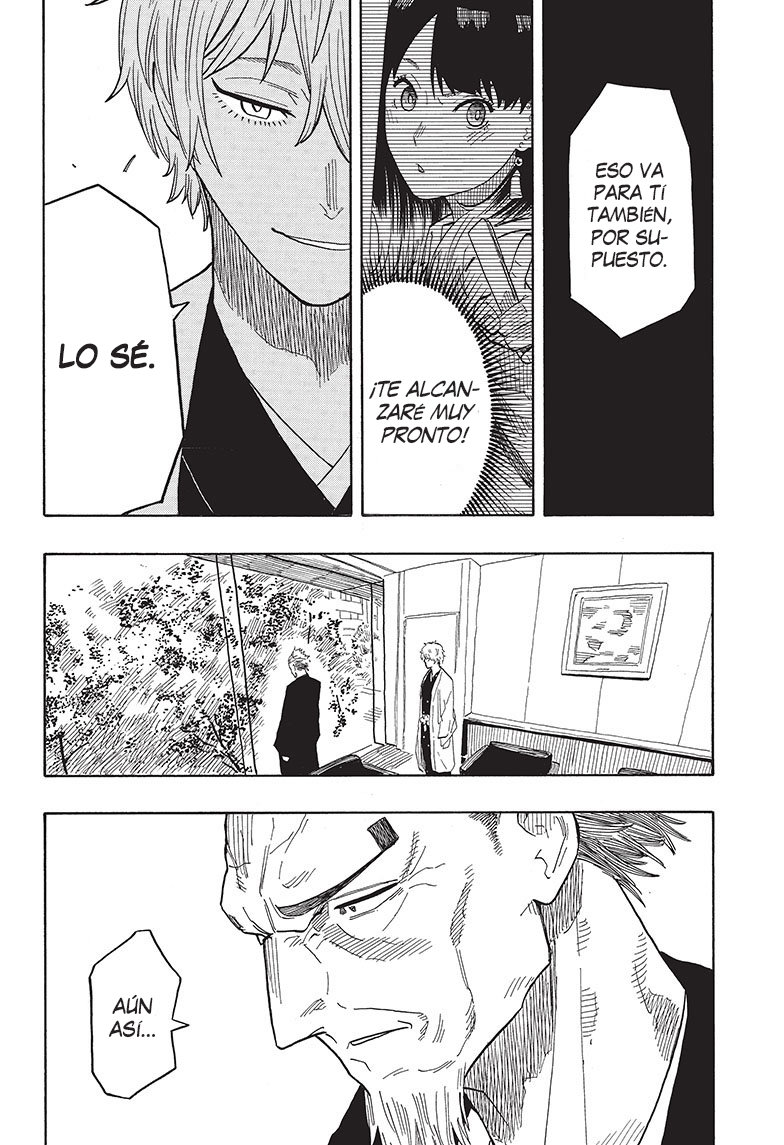 Read Akane banashi (ES) Manga Online
