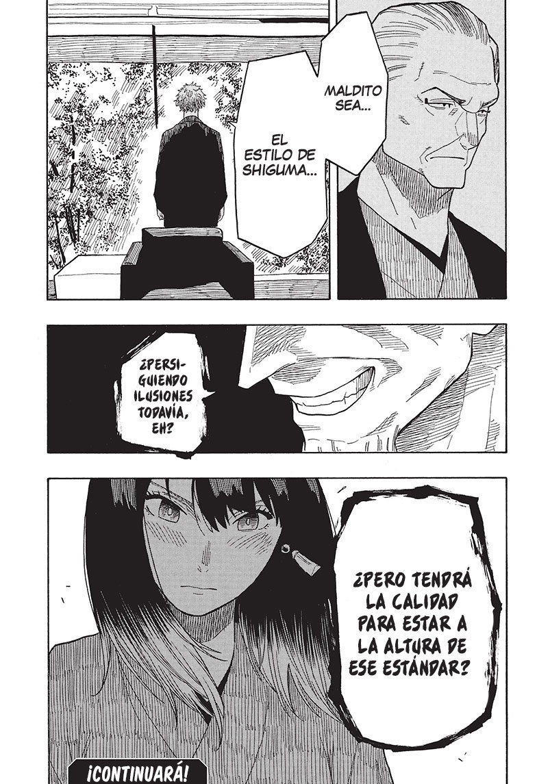 Read Akane banashi (ES) Manga Online