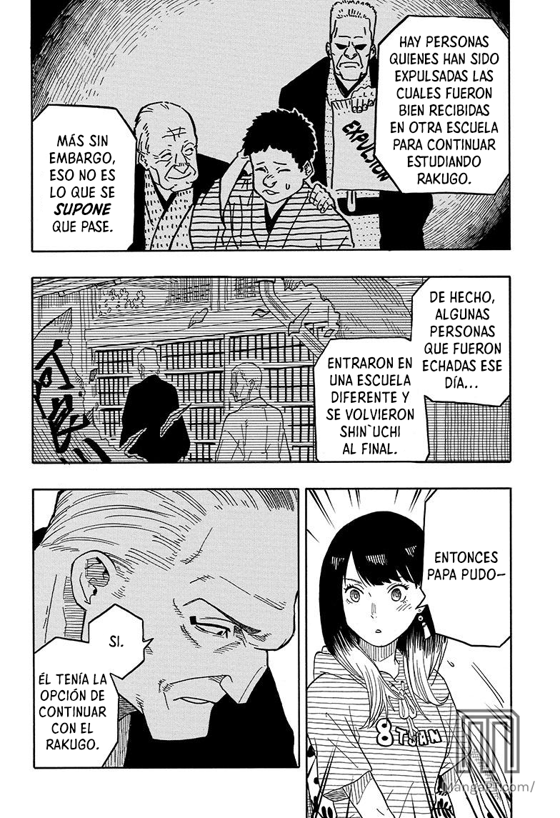 Read Akane banashi (ES) Manga Online