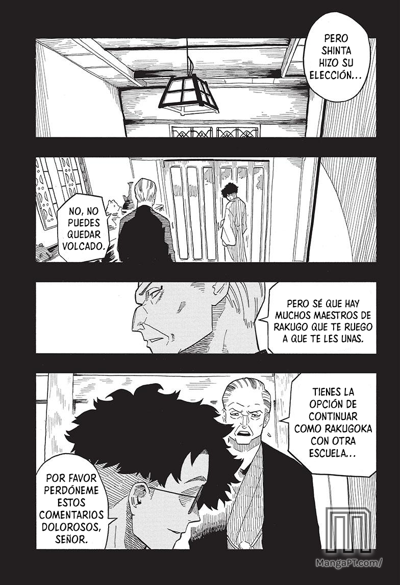 Read Akane banashi (ES) Manga Online