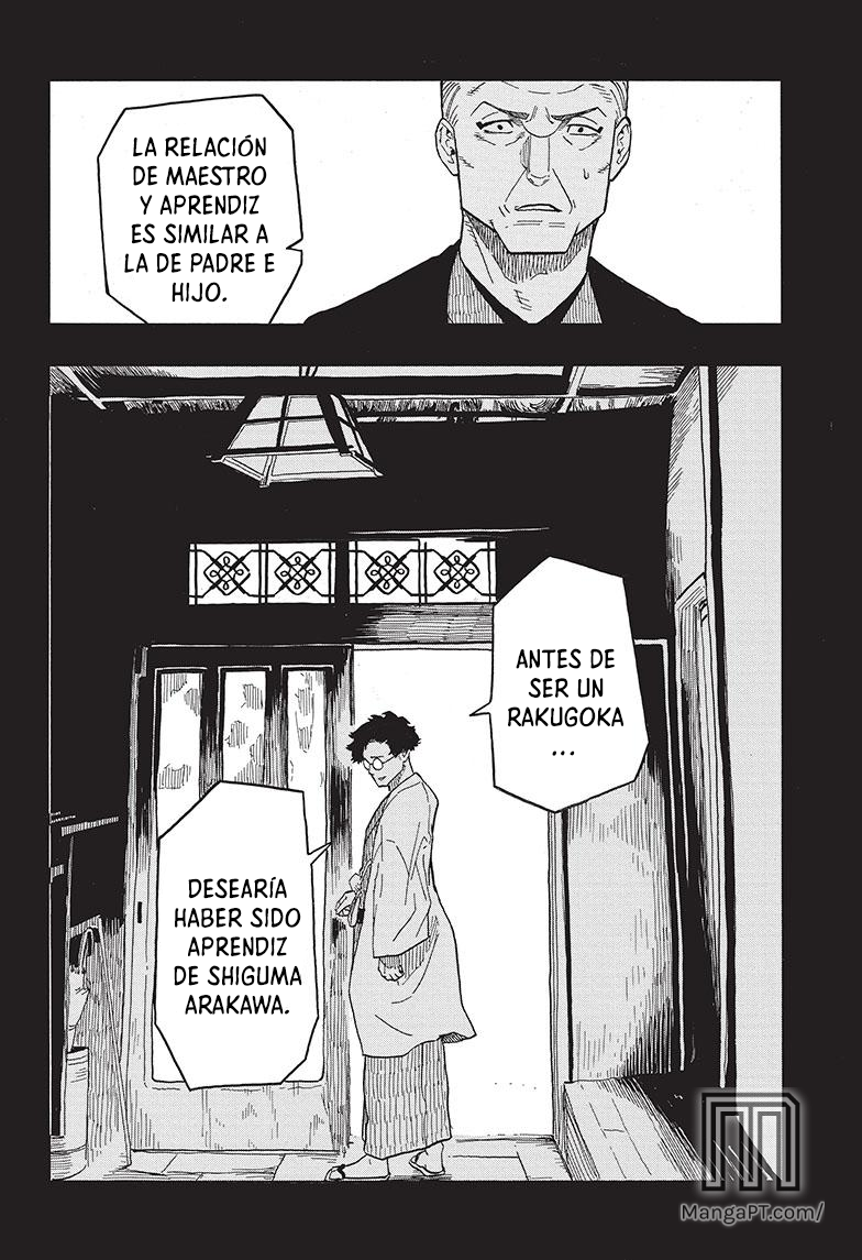 Read Akane banashi (ES) Manga Online