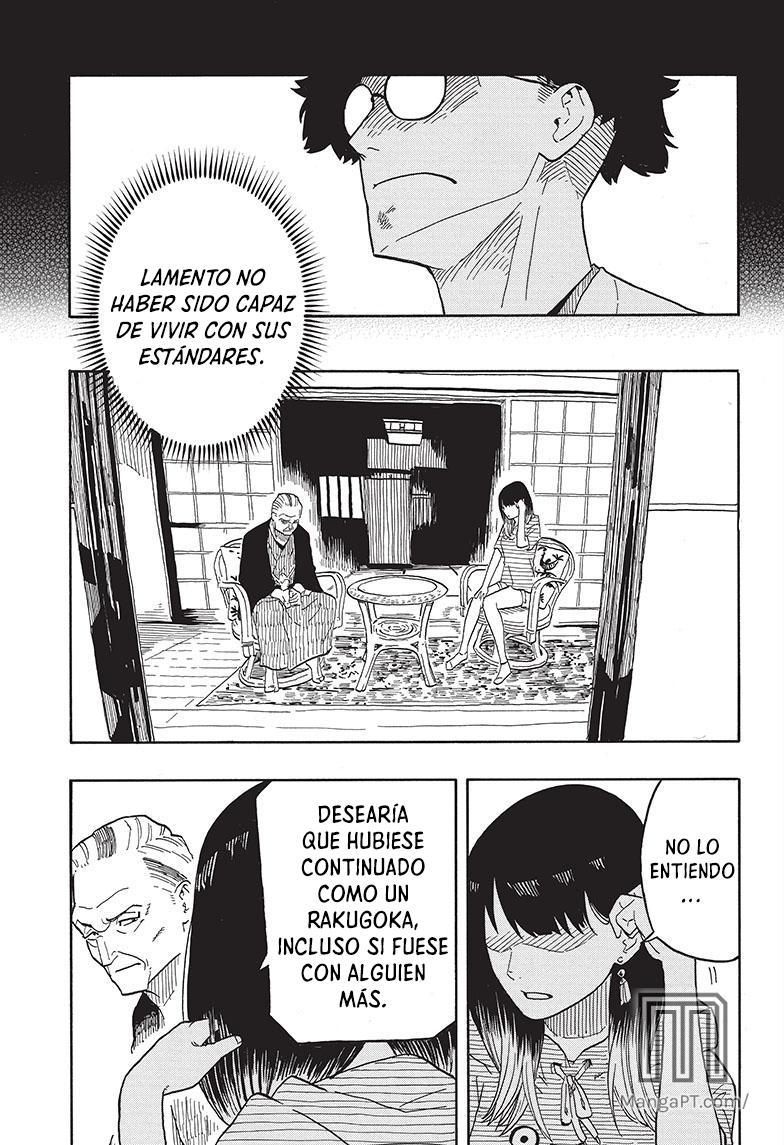 Read Akane banashi (ES) Manga Online