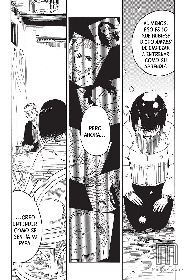 Read Akane banashi (ES) Manga Online