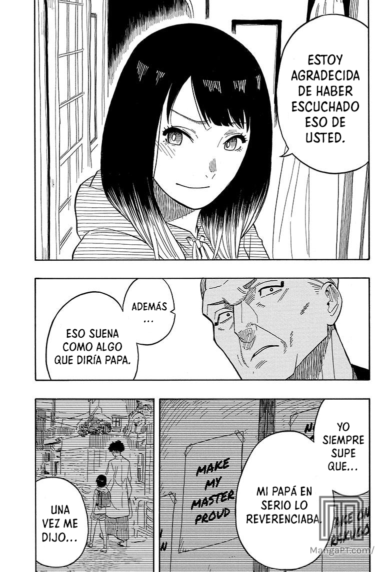 Read Akane banashi (ES) Manga Online