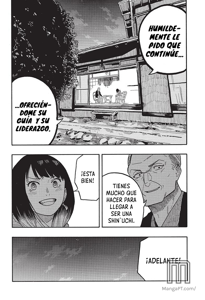 Read Akane banashi (ES) Manga Online