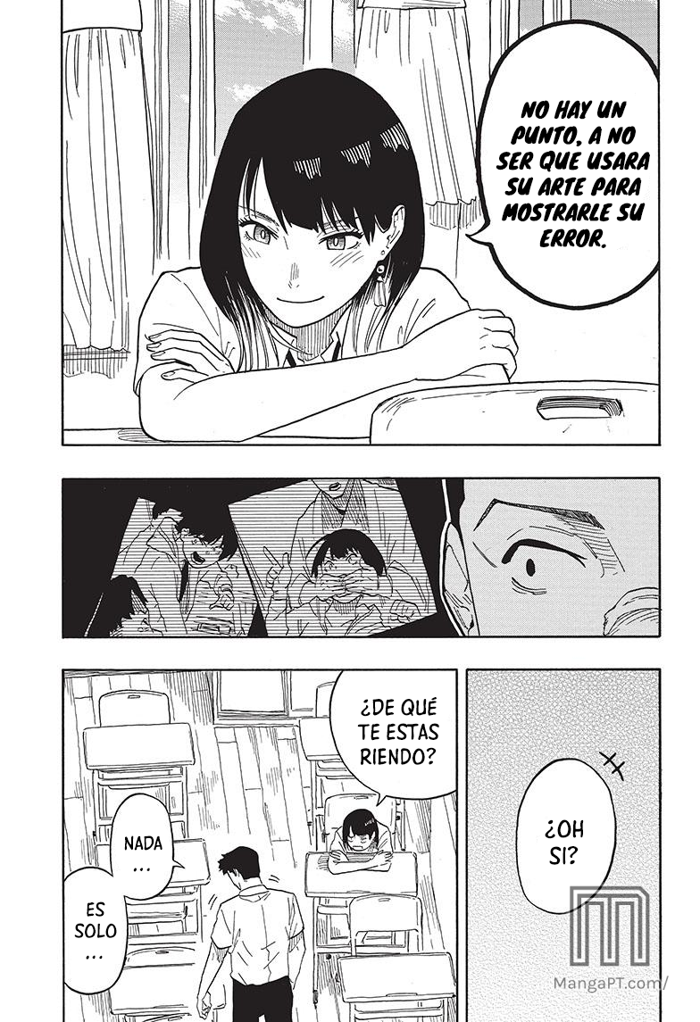 Read Akane banashi (ES) Manga Online