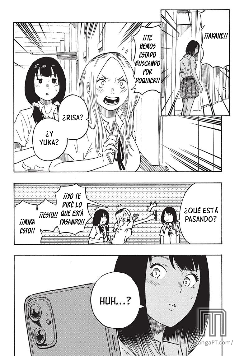 Read Akane banashi (ES) Manga Online