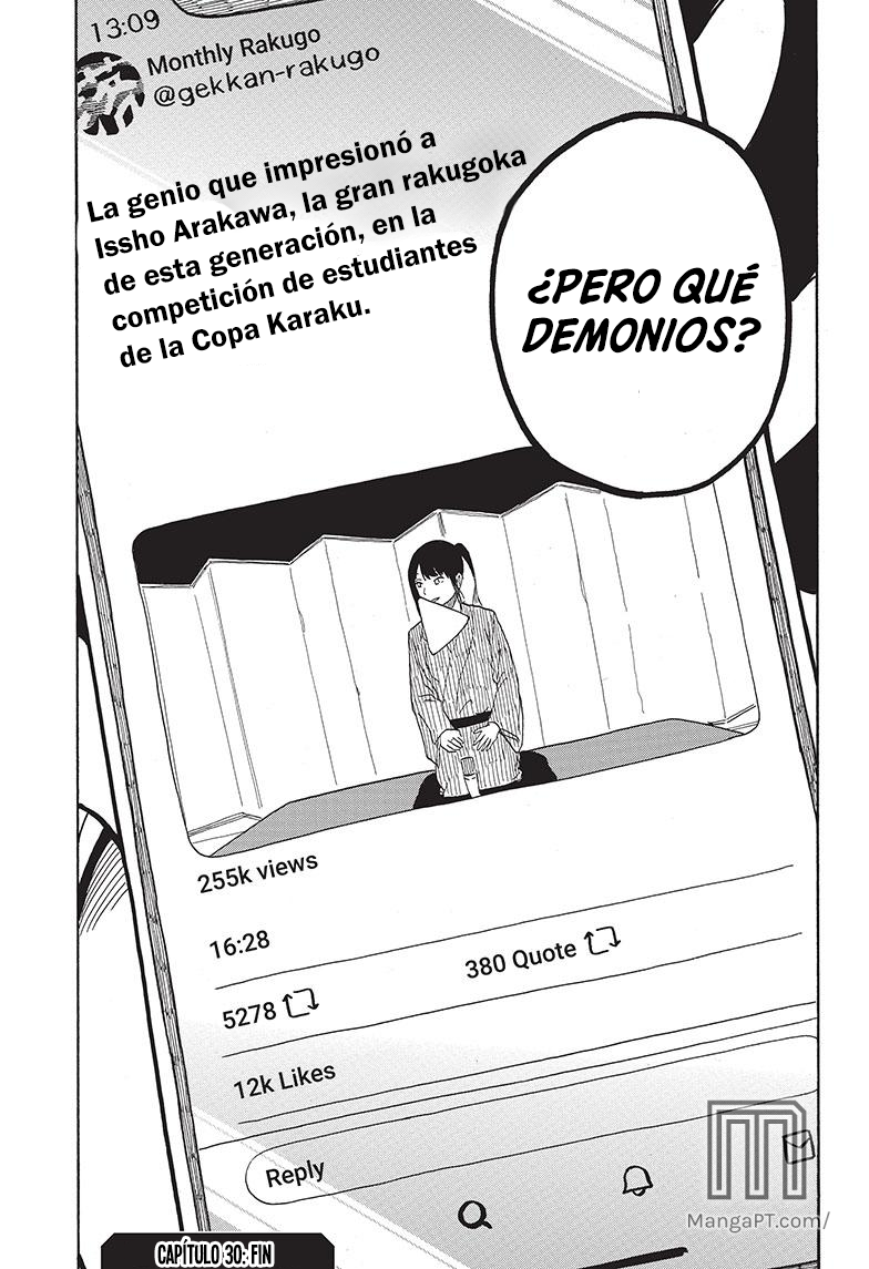 Read Akane banashi (ES) Manga Online