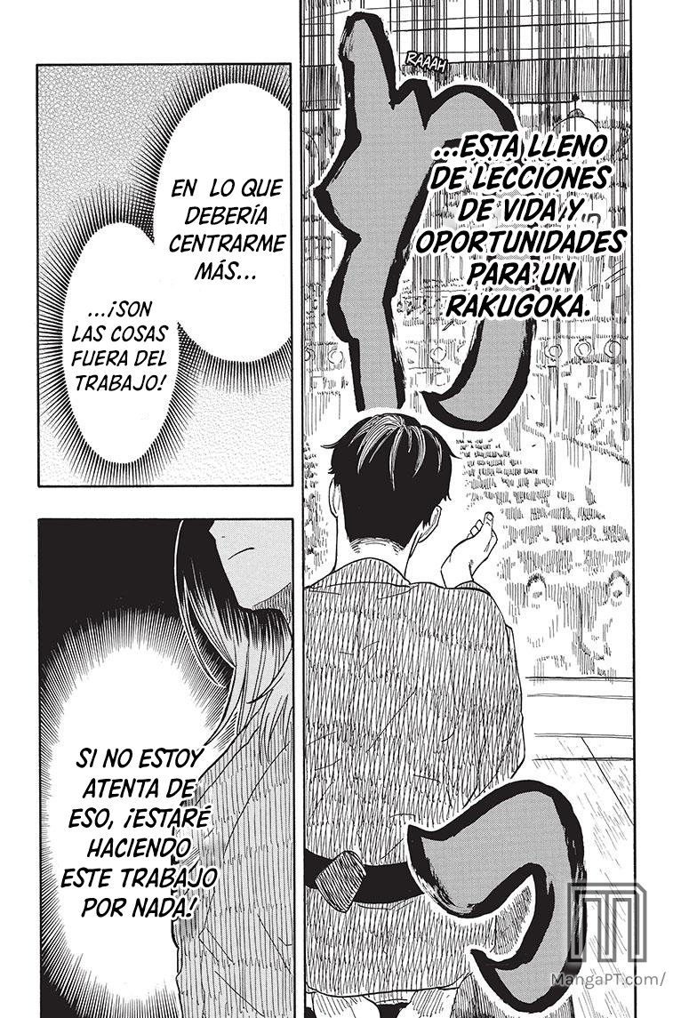 Read Akane banashi (ES) Manga Online